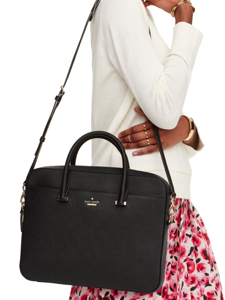 Kate spade cheap laptop shoulder bag