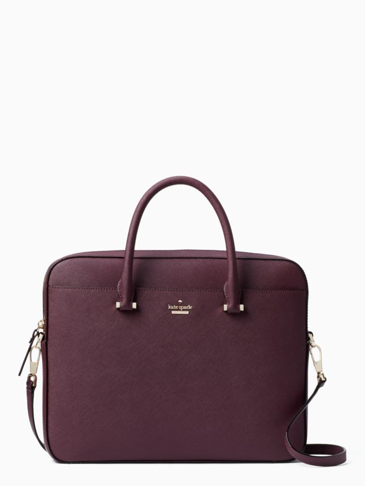 Kate spade purse with cheap laptop sleeve