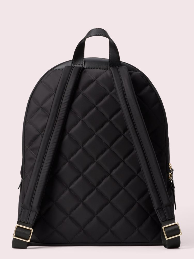 Kate spade 15 nylon tech backpack hotsell