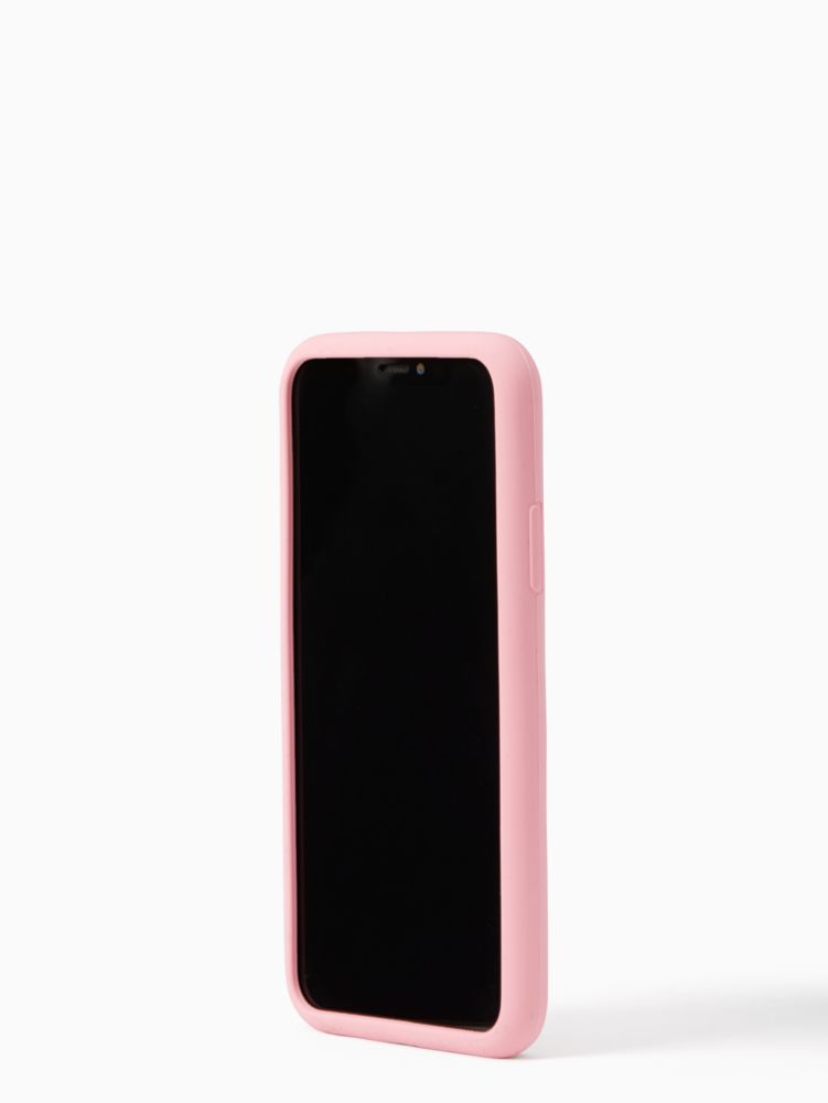 Kate Spade,Silicone Sunglass Stand iPhone X Case,