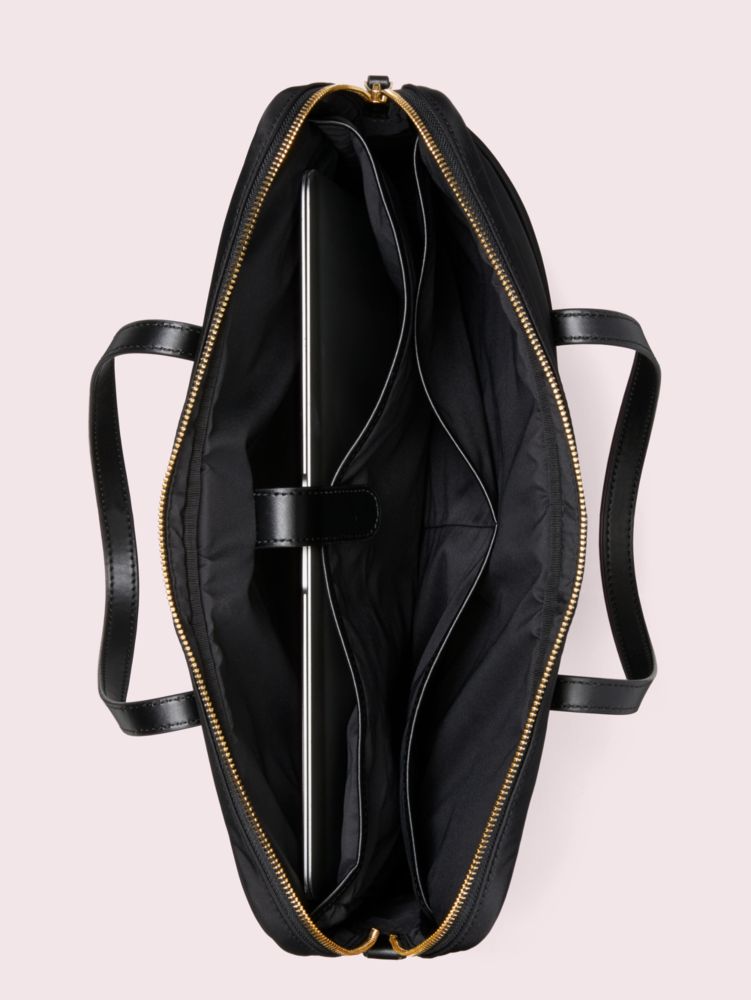 Kate Spade,Universal Nylon Slim Laptop Case,