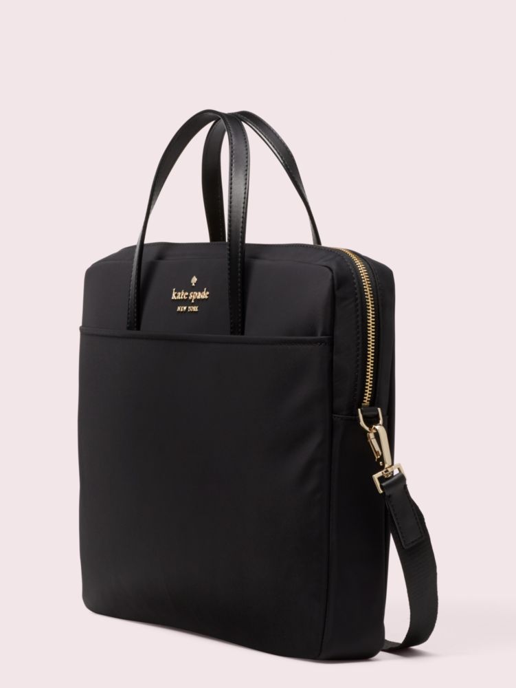 Kate Spade,Universal Nylon Slim Laptop Case,