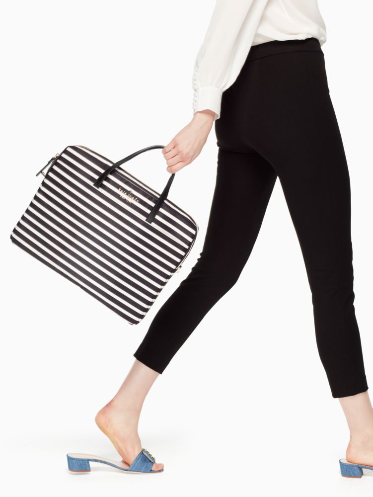 Kate Spade,universal nylon slim laptop case,