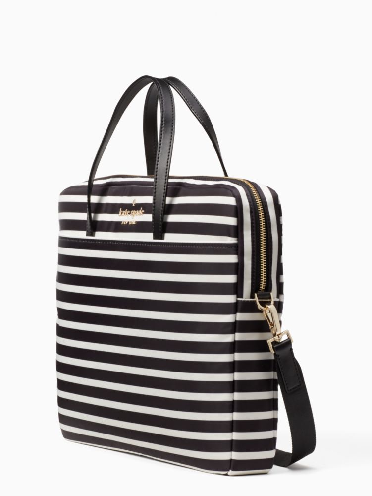 Universal Nylon Slim Laptop Case Kate Spade IE