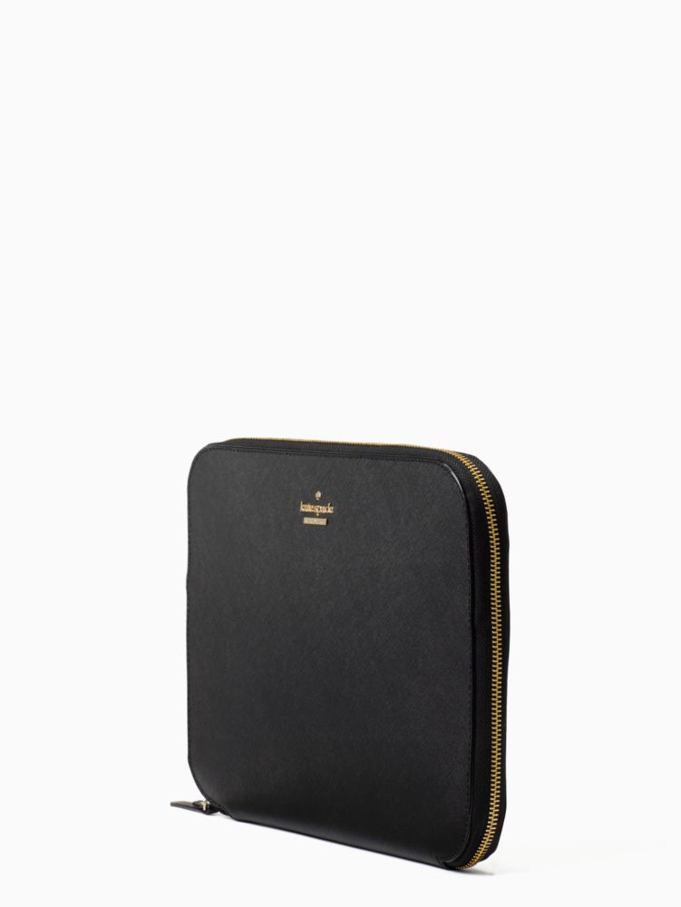 Kate Spade,Saffiano Organization Ipad Sleeve,