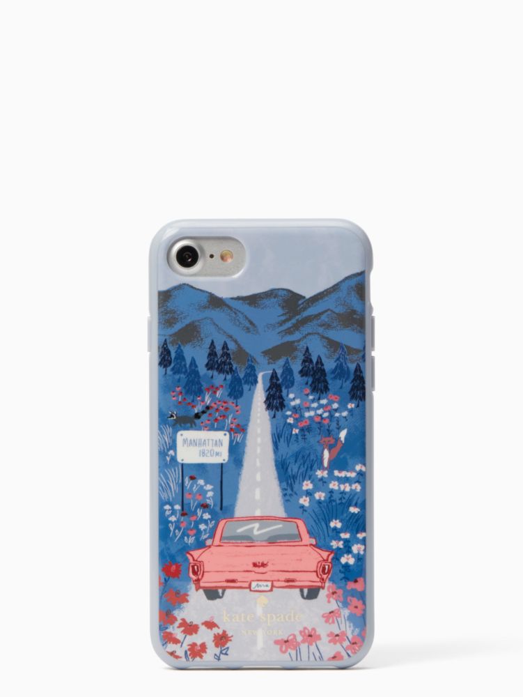 Kate Spade,Road Scene - 8,