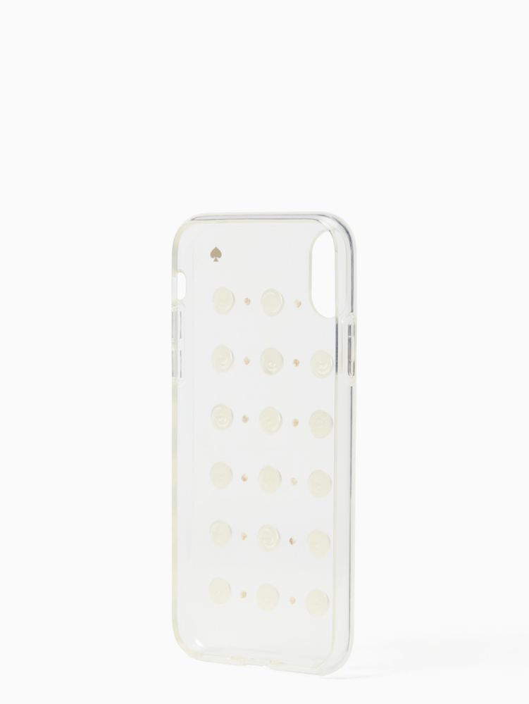 Pearl Stud Iphone X & Xs Case, , Product