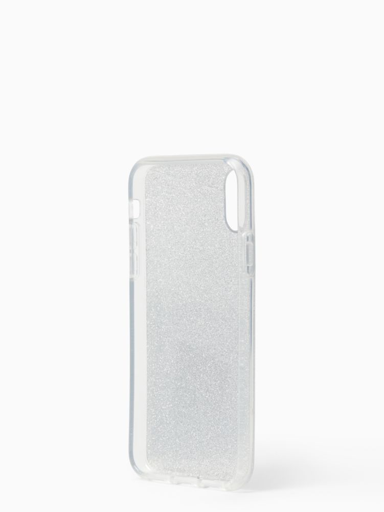 Kate Spade,Mirror Ombre iPhone X & Xs Case,