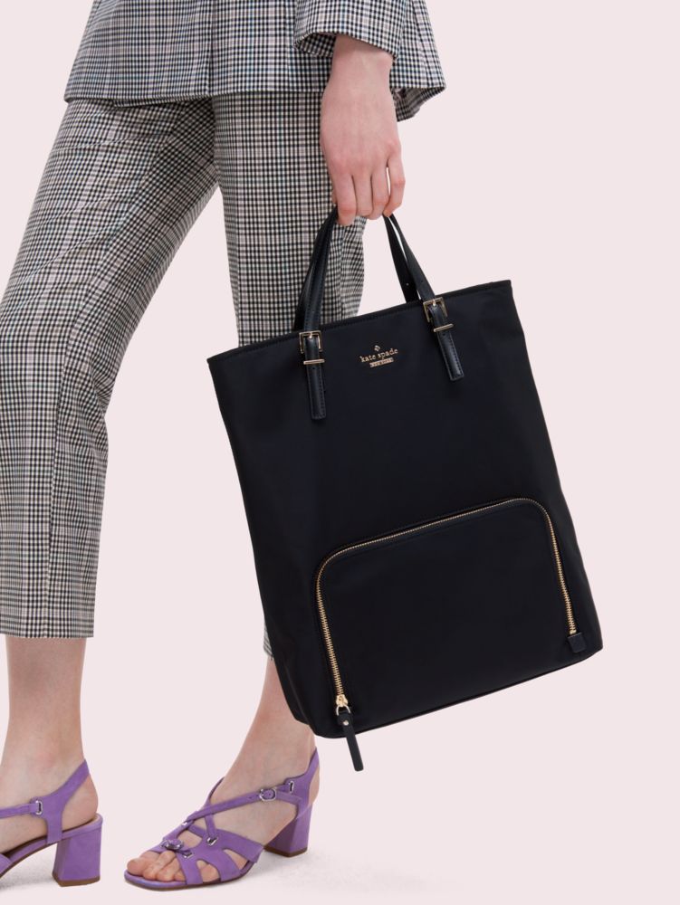 Convertible backpack laptop bag kate spade new arrivals