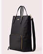 Kate Spade,convertible backpack laptop bag,Black