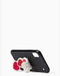 Kate Spade,ombre heart iPhone x & xs stand case,phone cases,Multi