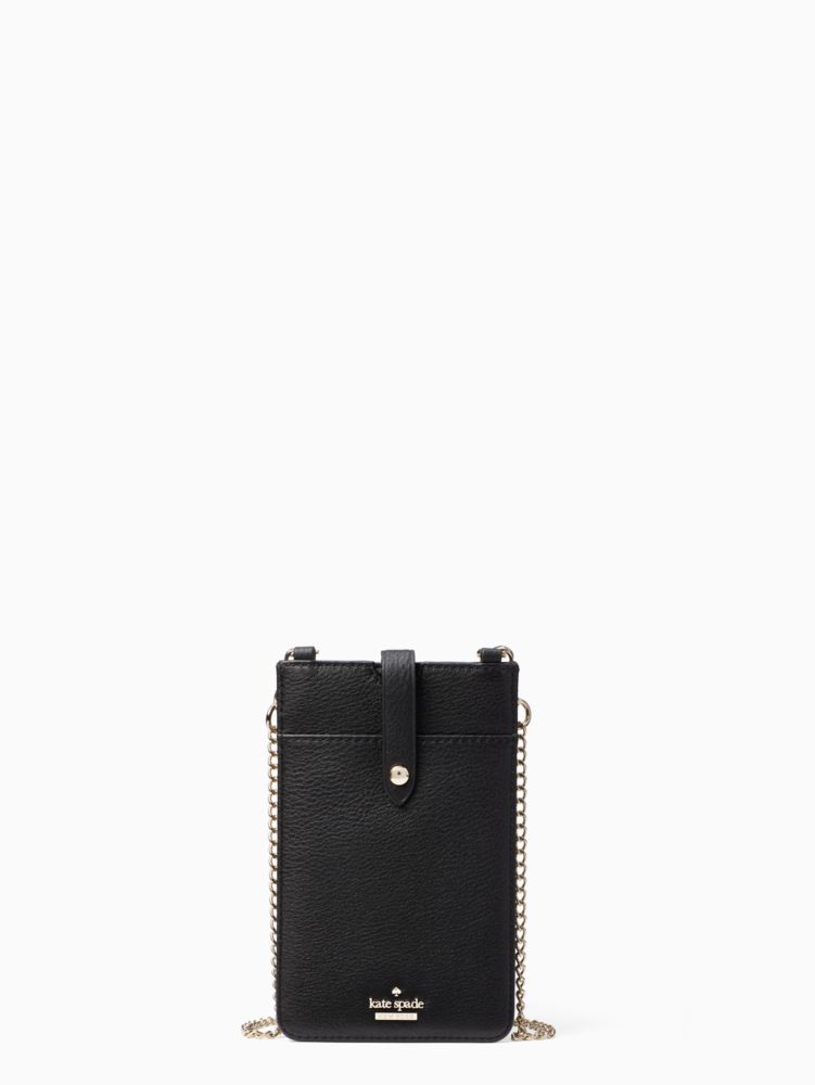 Kate Spade,Pearl Iphone Sleeve Crossbody,
