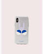 Kate Spade,IPHONE CASES,Silver Multi