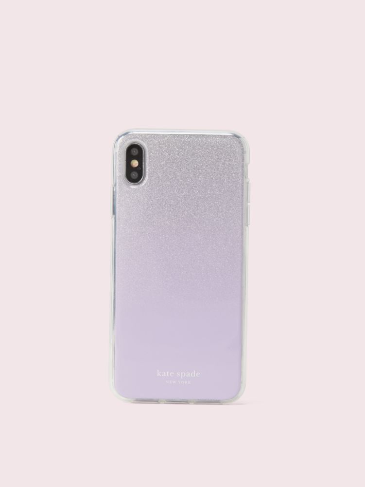 Mirror Ombre iPhone Xs Max Case