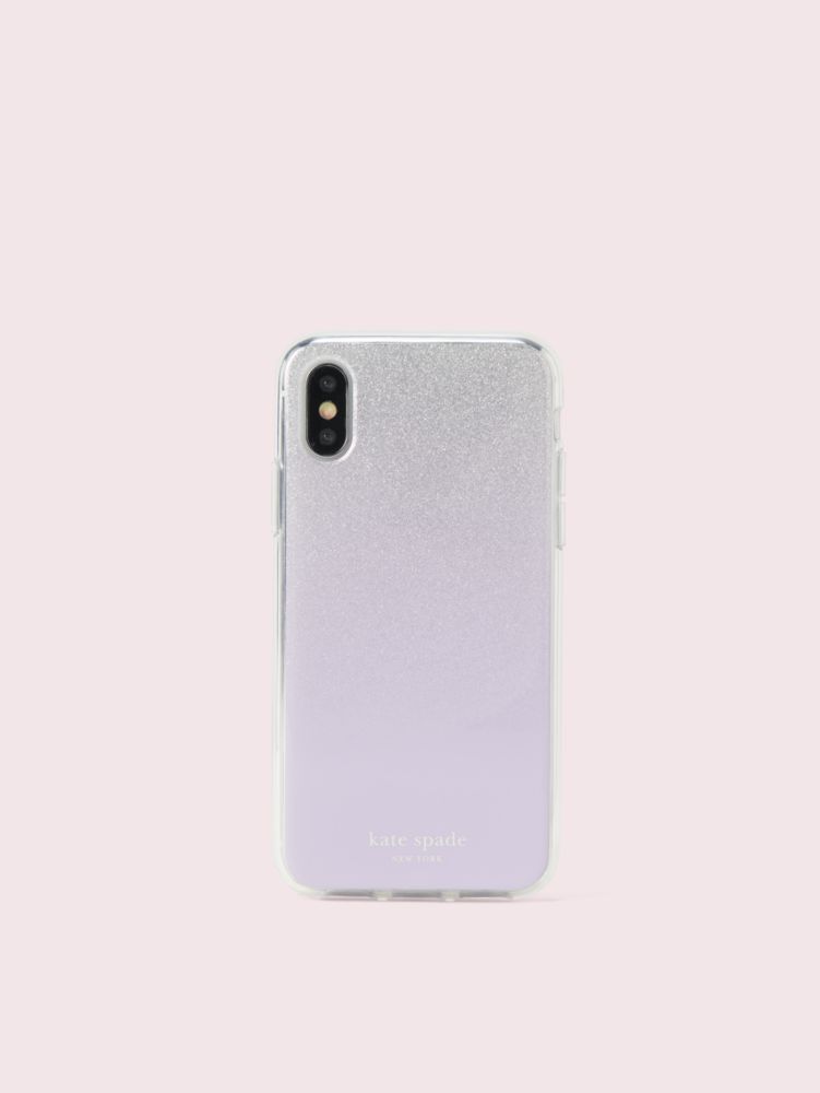 Kate Spade,Mirror Ombre Iphone X & Xs Case,