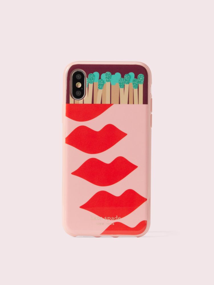 Matchbox iPhone X Xs Case