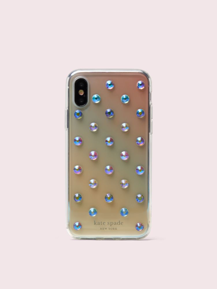 Ombre Lia Dot Iphone X & Xs Case, , Product