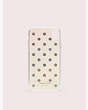Kate Spade,ombre lia dot iPhone xr case,phone cases,Multi