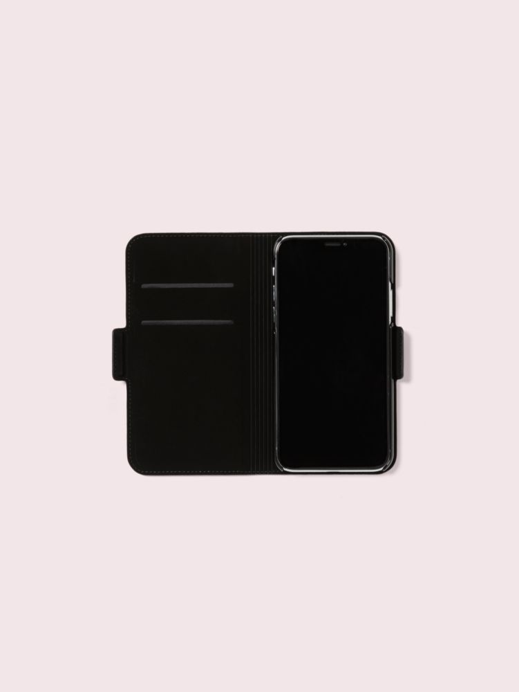 Wildflower Bouquet Iphone X & Xs Folio Case, , Product