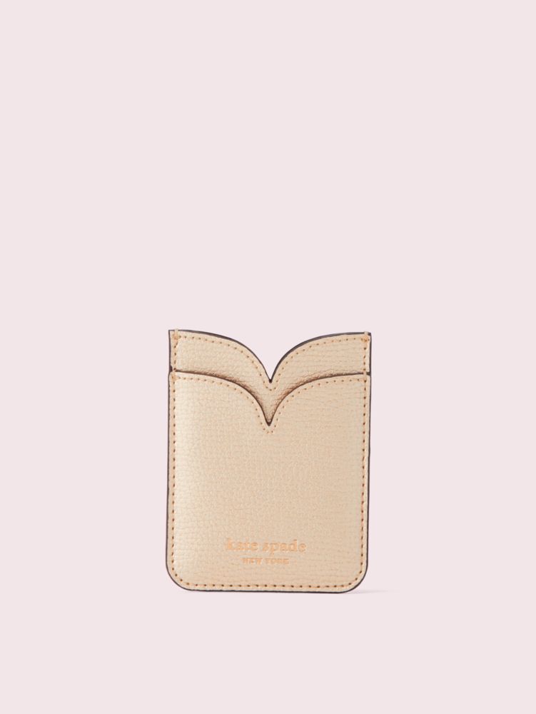 Kate Spade,Sylvia Double Sticker Pocket,