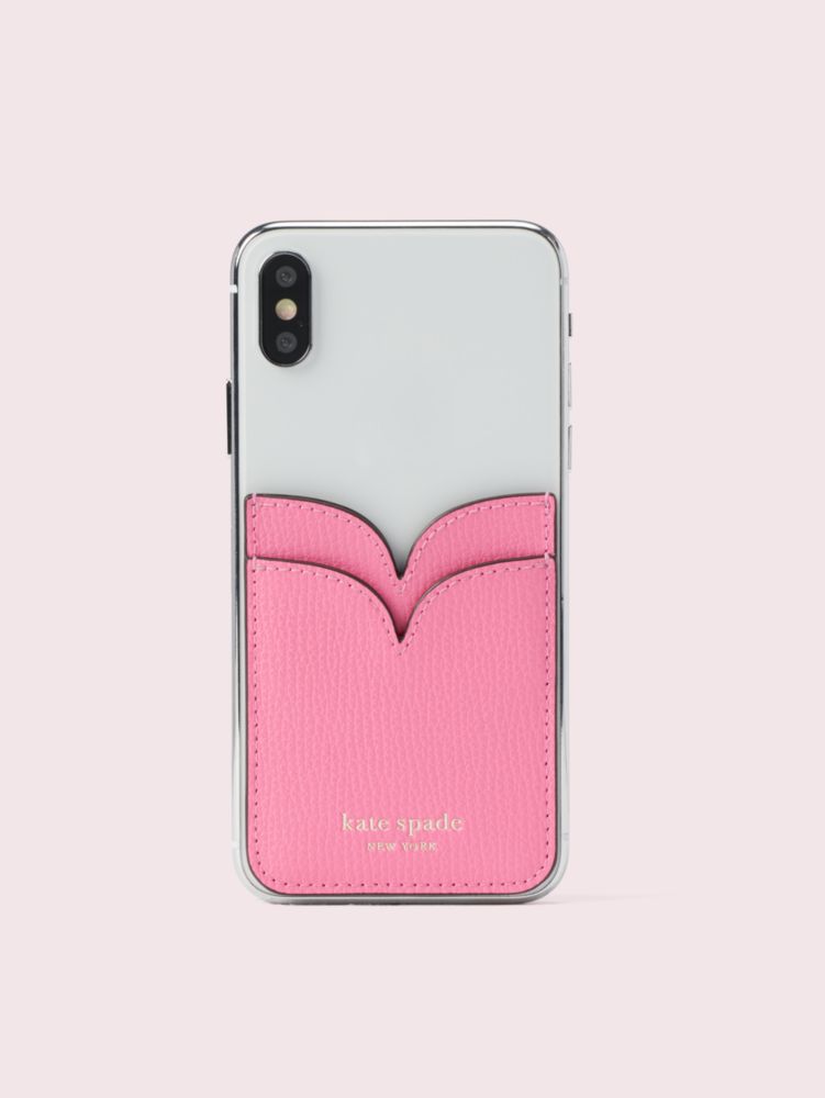 Kate Spade,Sylvia Double Sticker Pocket,