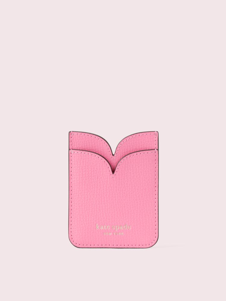 Kate Spade,Sylvia Double Sticker Pocket,