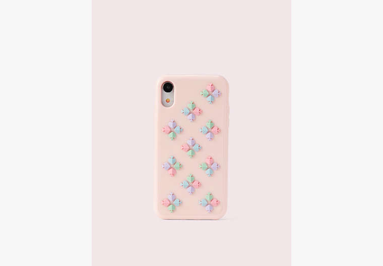 Kate Spade,spade flower iPhone xr case,phone cases,Multi