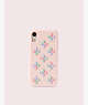 Kate Spade,spade flower iPhone xr case,phone cases,Multi