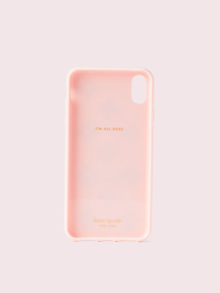 Kate Spade,Spade Flower Iphone Xs Max Case,