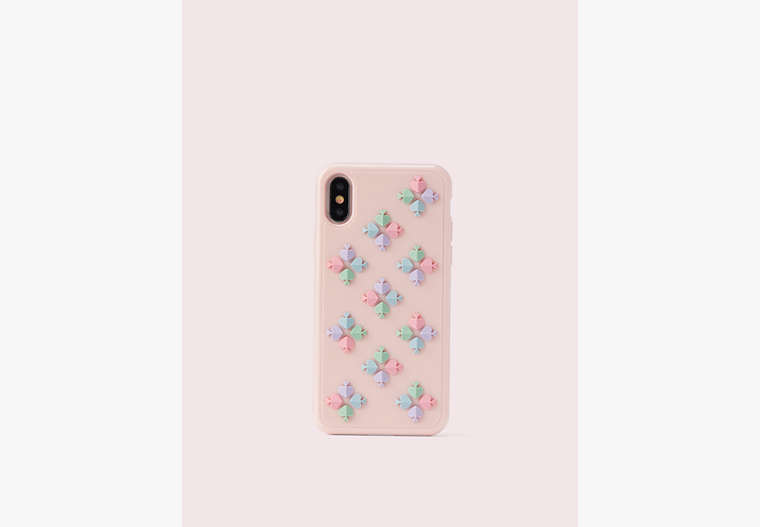 Kate Spade,spade flower iPhone x & xs case,phone cases,Multi image number 0