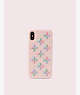 Kate Spade,spade flower iPhone x & xs case,phone cases,Multi