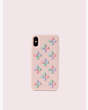 Kate Spade,spade flower iPhone x & xs case,phone cases,Multi