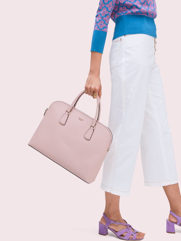 Kate spade slim laptop bag sale