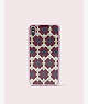 Kate Spade,graphic clover - XS Max,Multi