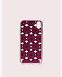 Kate Spade,graphic clover - XR,Multi
