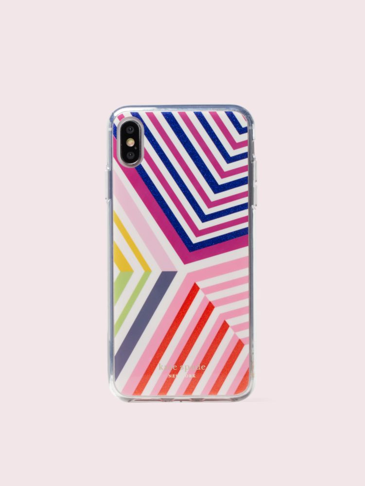 Glitter Geobrella Iphone Xs Max Case, , Product