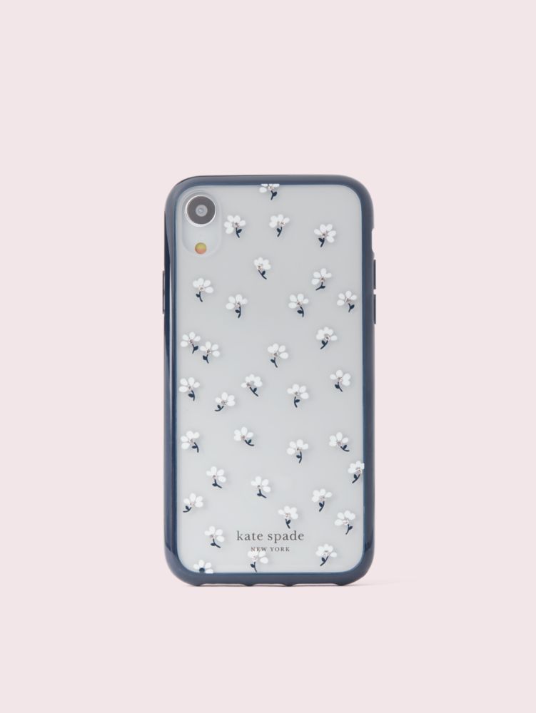 Jeweled Daisies iPhone Xr Case