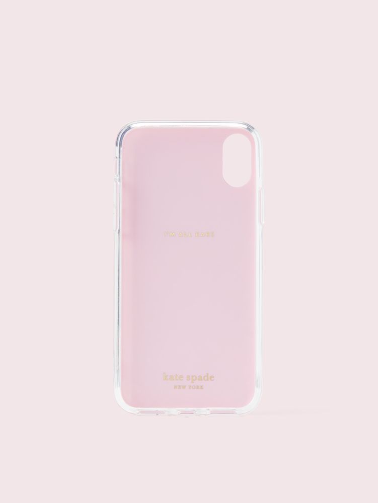 Jeweled Grand Flora Iphone X & Xs Case, , Product