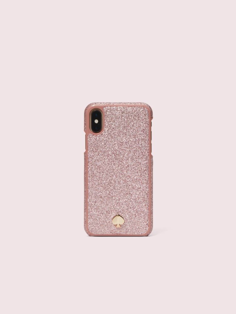 Kate Spade,Glitter Inlay Iphone Xr Case,