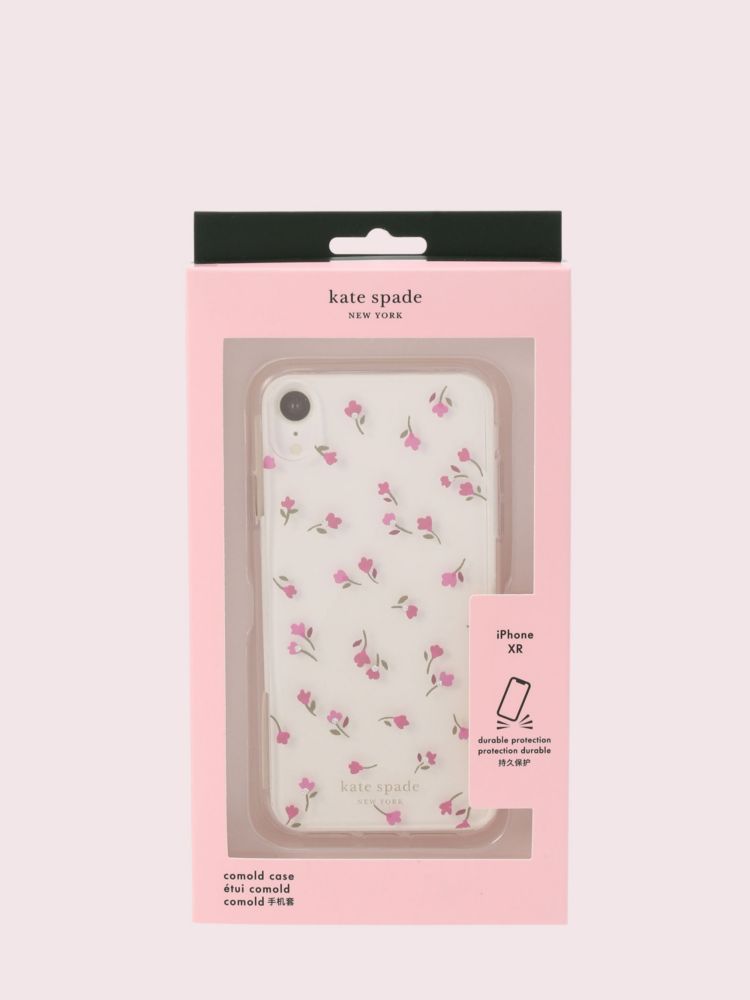 Kate spade deals phone case xr