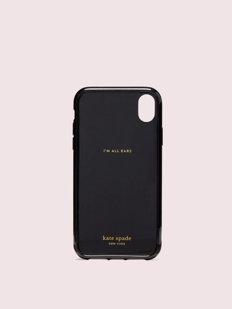 Kate spade best sale xr iphone case