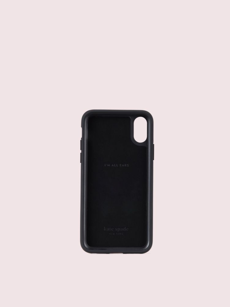 Kate Spade,Sylvia Meadow Iphone Xr Magnetic Folio Case,