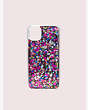 Kate Spade,party confetti iPhone 11 case,phone cases,Multi