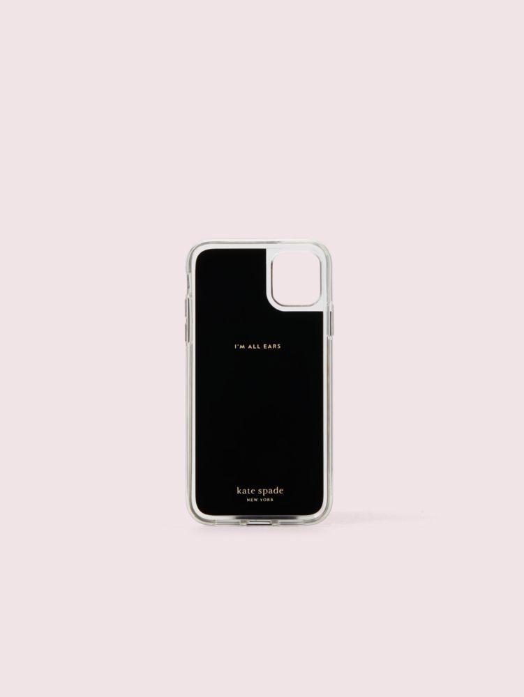Kate Spade,Sylvia Francois Iphone 11 Magnetic Wrap Folio Case,