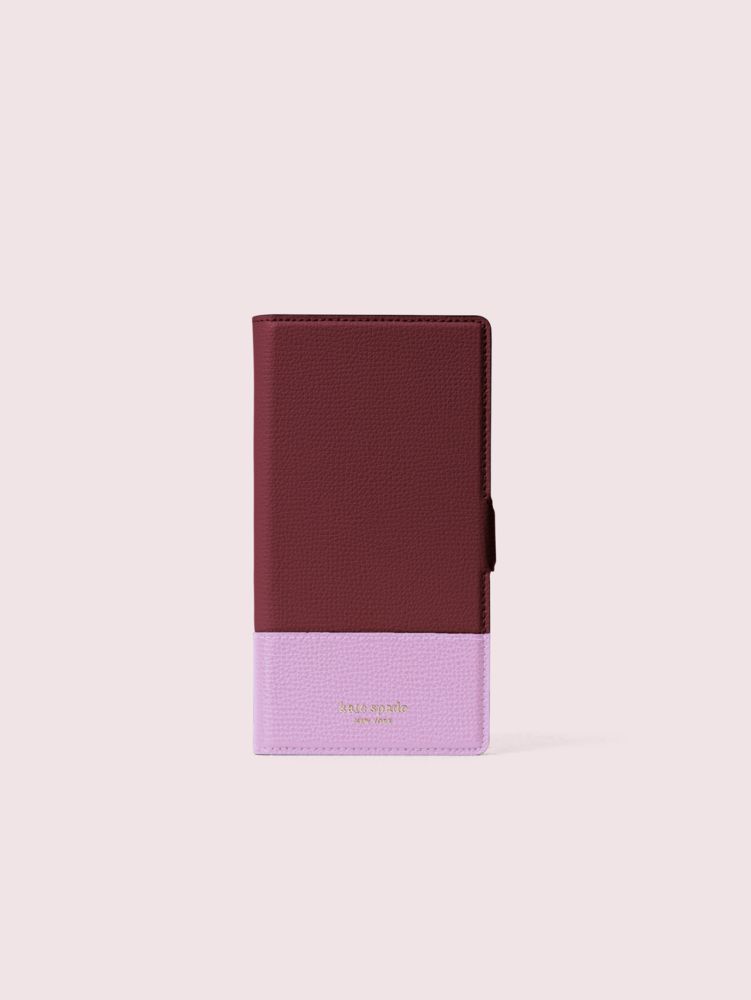 Sylvia Iphone 11 Pro Max Magnetic Wrap Folio Case, , Product