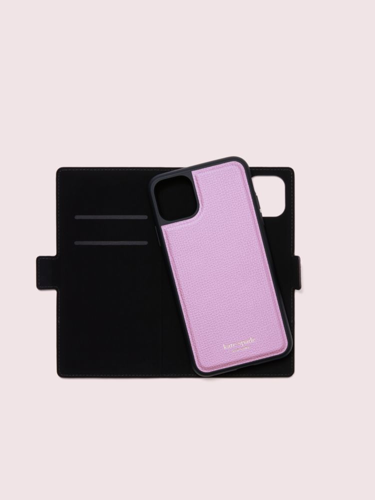Sylvia Iphone 11 Pro Max Magnetic Wrap Folio Case, , Product