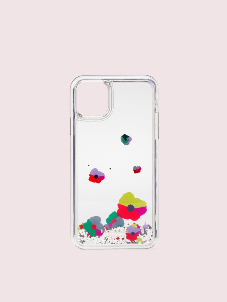 Kate spade glitter discount case iphone 11