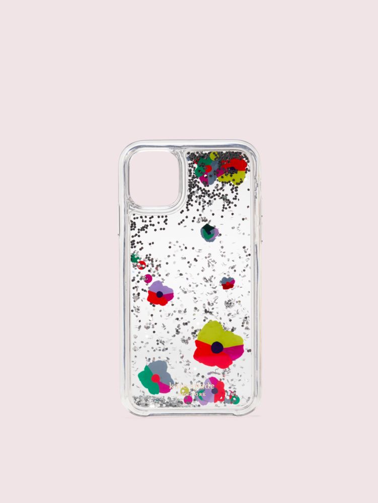 Kate spade glitter 2025 case iphone 11