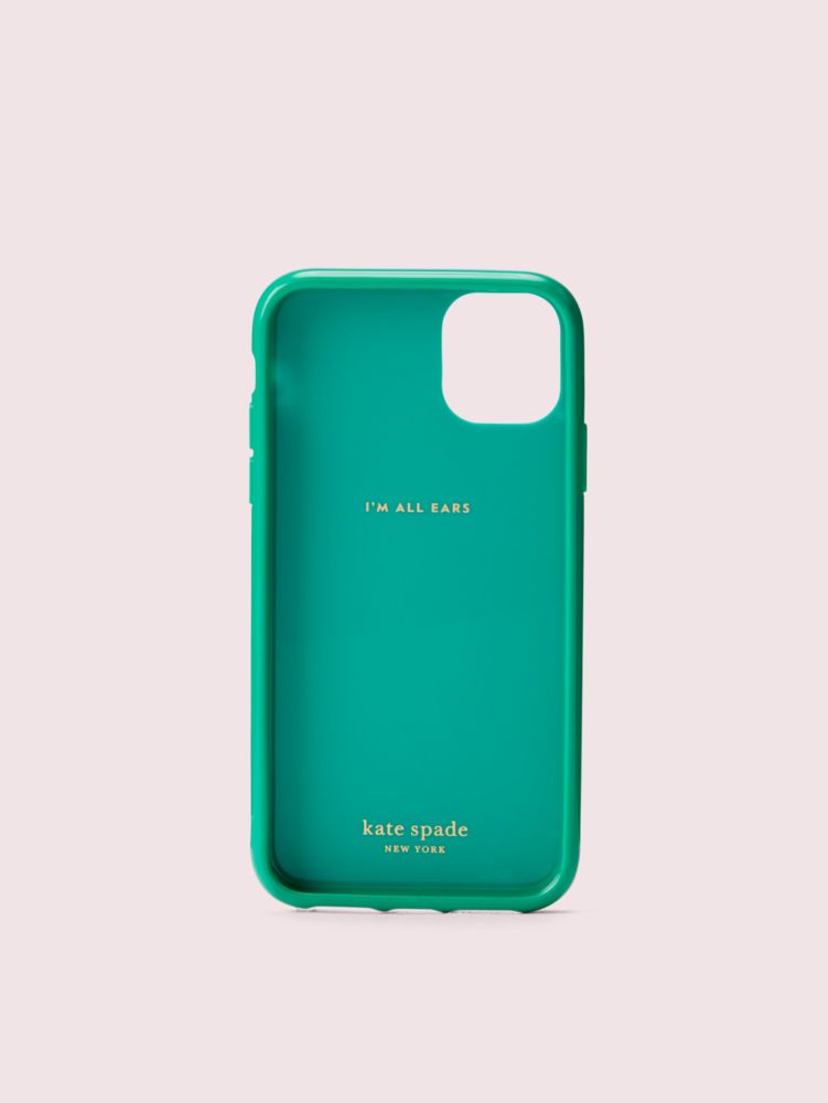 Jeweled Party Floral Iphone 11 Case, , Product