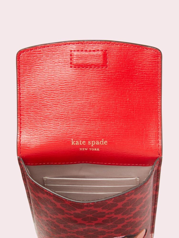 kate spade, Bags, Kate Spade Red Tom And Jerry Wallet